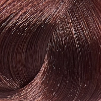 6/74 краска для волос, темно-русый коричнево-медный / DE LUXE SILVER 60 мл, ESTEL PROFESSIONAL