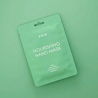 SHIK Маска питательная для рук / Nourishing hand mask 18 мл, фото 5