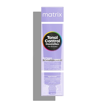 MATRIX 11NV тонер гелевый, ультра светлый блондин натуральный перламутровый / MX Tonal Control 90 мл, фото 2
