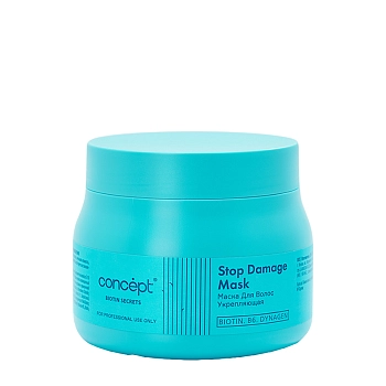 Маска укрепляющая для волос / BIOTIN SECRETS 400 мл