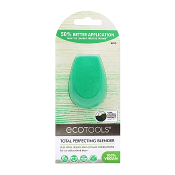 ECOTOOLS Спонж для макияжа / Total Perfecting Blender, фото 5