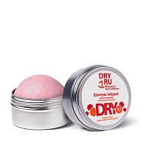 DRY RU Шампунь твердый с натуральными маслами для женщин / Dry Ru Shampoo Sure Woman 55 гр, фото 2