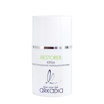 ARKADIA Крем восстанавливающий для лица / RESTORER 50 мл, фото 1