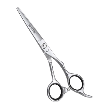 Ножницы парикмахерские эргономичные 5,5&quot;