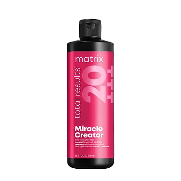 MATRIX Маска многофункциональная для волос 20 в 1 / Total Results MIRACLE CREATOR 500 мл