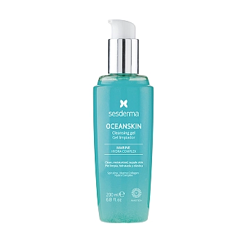 SESDERMA Гель очищающий для лица / OCEANSKIN Cleansing gel 200 мл, фото 1