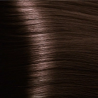 KAPOUS 5.32 крем-краска для волос с гиалуроновой кислотой, светлый коричневый палисандр / HY 100 мл, фото 1