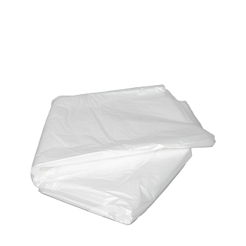 ЧИСТОВЬЕ Простыня п/э Классик прозрачный 200 х 180 20 шт, фото 3
