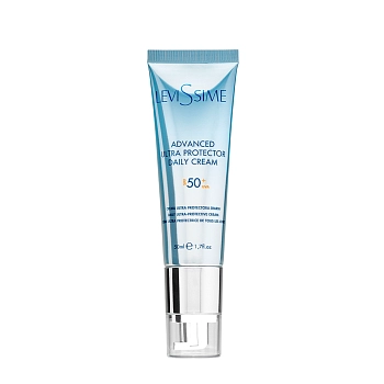 Крем солнцезащитный для лица SPF50+ / ADVANCED ULTRA PROTECTOR DAILY CREAM 50 мл