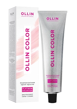 OLLIN PROFESSIONAL 8/12 крем-краска перманентная для волос / OLLIN COLOR Platinum Collection 100 мл