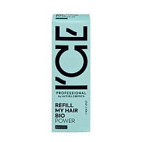 ICE PROFESSIONAL Концентрат для интенсивного восстановления волос / Refill My Hair 30 мл, фото 3