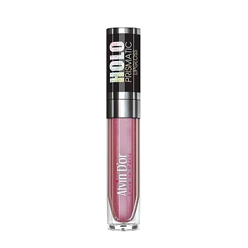 Блеск для губ, тон 04 / Lipgloss HoloPrismatic 5,6 гр, ALVIN D'OR