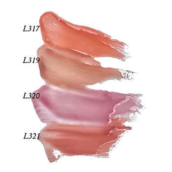 MARVEL COSMETICS Помада жидкая с охлаждающим эффектом L320 / Marvel lilac 2,5 мл, фото 5