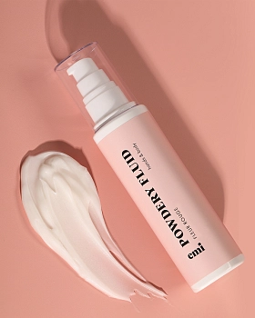 E.MI Флюид парфюмированный пудровый для кожи рук и тела / SPA Powdery Fluid Fleur rouge 100 мл, фото 2