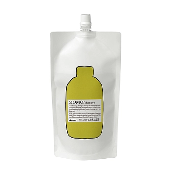 Шампунь для увлажнения волос, рефил / MOMO 500 мл