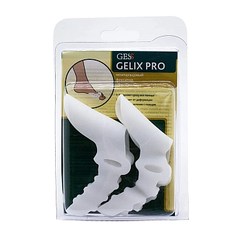 GESS Фиксатор межпальцевый на все пальцы / Gelix Pro, фото 1