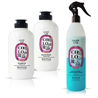 BOUTICLE Шампунь для окрашенных волос с экстрактом брусники / Color Shampoo 250 мл, фото 4