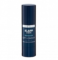 Концентрат для ухода за бородой и кожей лица / Men Soft & Smooth Concentrate 15 мл, KLAPP