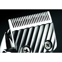 BABYLISS PRO Машинка для стрижки CHROMFX, аккумуляторно-сетевая, 0,8 -3.5 мм, 8 насадок, фото 4