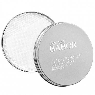 BABOR Диски для глубокого очищения кожи CLEANFORMANCE / Deep Cleansing Pads 21 шт