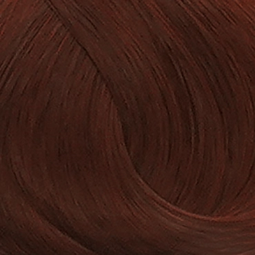 TEFIA 6.4 крем-краска перманентная для волос, темный блондин медный / AMBIENT 60 мл
