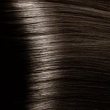 KAPOUS S 5.07 крем-краска для волос, насыщенный холодный светло-коричневый / Studio Professional 100 мл