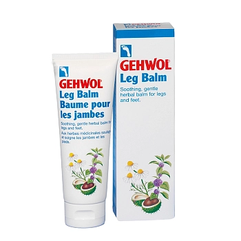 GEHWOL Бальзам укрепляющий вены для ног / Gehwol 125 мл, фото 2