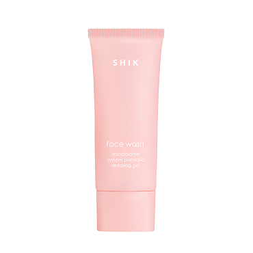 SHIK Гель для лица с пребиотиками для восстановления микробиома кожи / Microbiome system prebiotic restoring face wash 100 мл