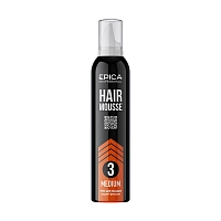 EPICA PROFESSIONAL Мусс для укладки волос средней фиксации / Medium 250 мл, фото 1