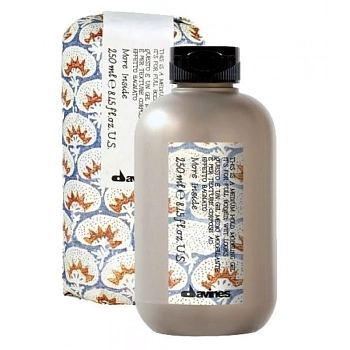 DAVINES SPA Гель моделирующий для создания эффекта мокрых волос / MORE INSIDE 250 мл, фото 3