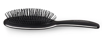 FRAMAR Щетка распутывающая для волос Снова в черном / Detangle Brush Black To The Future 1 шт, фото 3