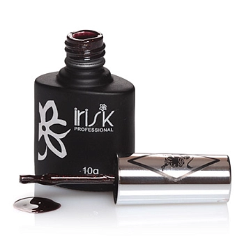 IRISK PROFESSIONAL 093 гель-лак для ногтей, лев / Zodiak 10 г, фото 3