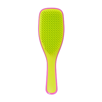 TANGLE TEEZER Расческа для волос / The Ultimate Detangler Pink & Cyber Lime, фото 2