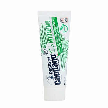 Паста зубная от зубного камня для курящих / Antitartar for Smokers 75 мл