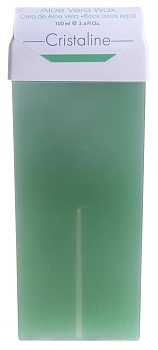 Воск в катридже, алоэ вера 100 мл