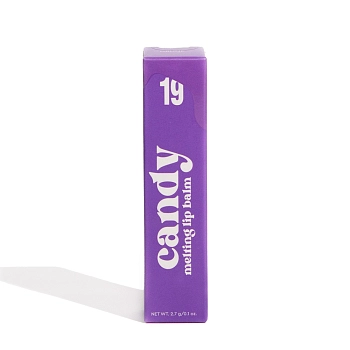 BEAUTYDRUGS Бальзам тающий для губ, 03 / BD 132 19 Candy Melting Lip Balm Drunk 2,7 гр, фото 3