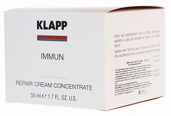 KLAPP Крем восстанавливающий для лица / IMMUN 50 мл, фото 3
