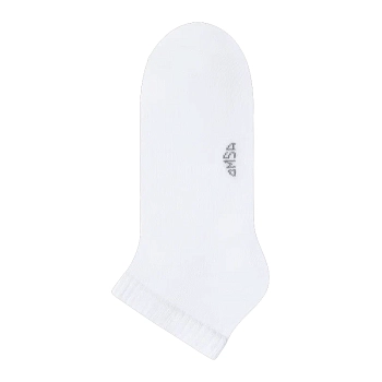 OMSA Носки женские укороченные Bianco 35-38 / ECO 252, фото 3