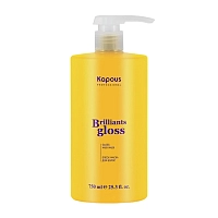 Маска-блеск для волос / Brilliants gloss 750 мл, KAPOUS