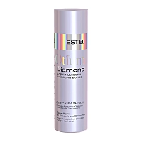 ESTEL PROFESSIONAL Блеск-бальзам для гладкости и блеска волос / OTIUM DIAMOND 200 мл, фото 1