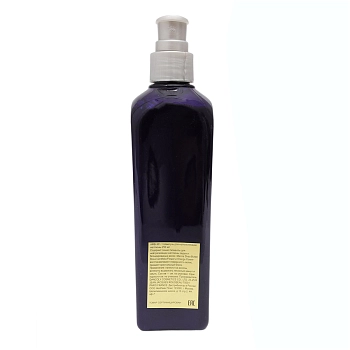 ANGEL PROFESSIONAL Шампунь для волос для нейтрализации желтизны / No Yellow Crystalline Shampoo 250 мл, фото 2