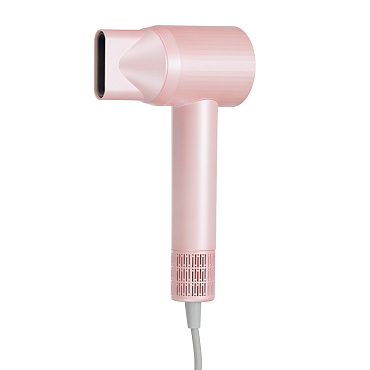 DEWAL PROFESSIONAL Фен DEWAL BEAUTY Candy, розовый, 1800 Вт, бесщеточный мотор, 1 насадка, фото 5