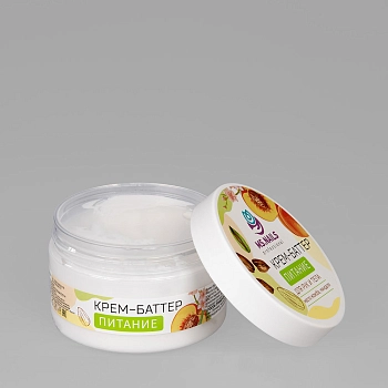 MS NAILS Крем-баттер питание для рук и тела / MS NAILS 250 мл, фото 3