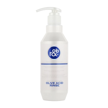 Бальзам-ополаскиватель для волос с экстрактом оливы / R&B 440 мл