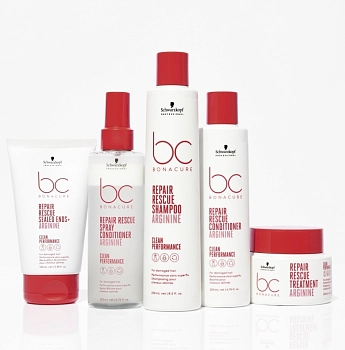SCHWARZKOPF PROFESSIONAL Сыворотка для для секущихся кончиков / BC Repair Rescue 100 мл, фото 2