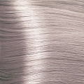 10.02 крем-краска для волос с гиалуроновой кислотой, платиновый блондин прозрачный фиолетовый / HY 100 мл