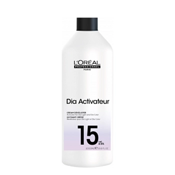 L'OREAL PROFESSIONNEL Проявитель 4,5% (15vol) / ДИА 1000 мл, фото 1