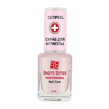 Скраб замедлитель роста кутикулы / Cutipeel 12 мл