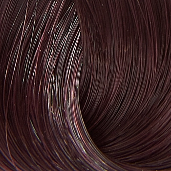 5/67 краска для волос, светлый шатен фиолетово-коричневый / DE LUXE 60 мл