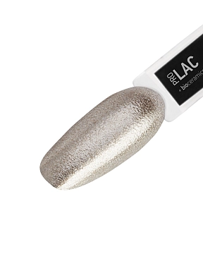 IQ BEAUTY 036 лак для ногтей укрепляющий с биокерамикой / Nail polish PROLAC + bioceramics 12.5 мл